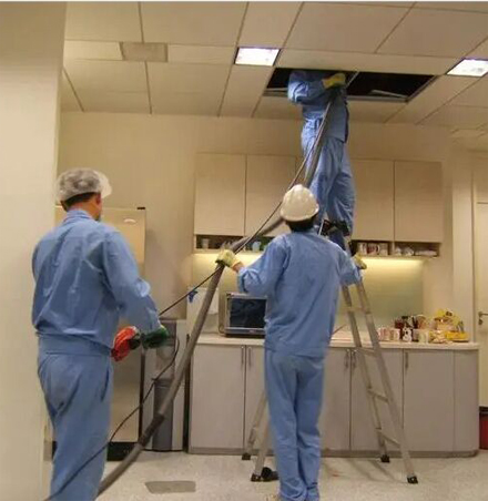 赣县中央空调维修