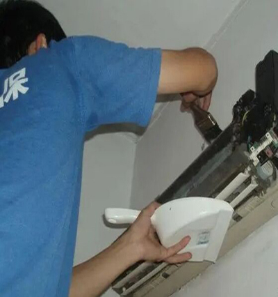 赣县空调清洗保养